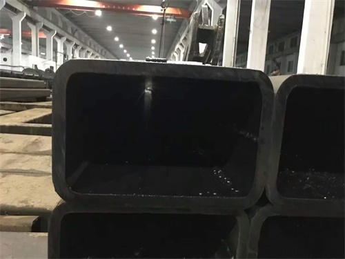 凤凰钢结构焊接 Q355B无缝方管 适配专用